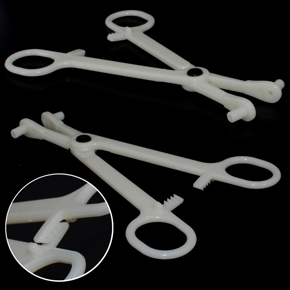 1PC Profession Acrylic Disposa - Jewelry Making Round Nose Pliers 评论和价格