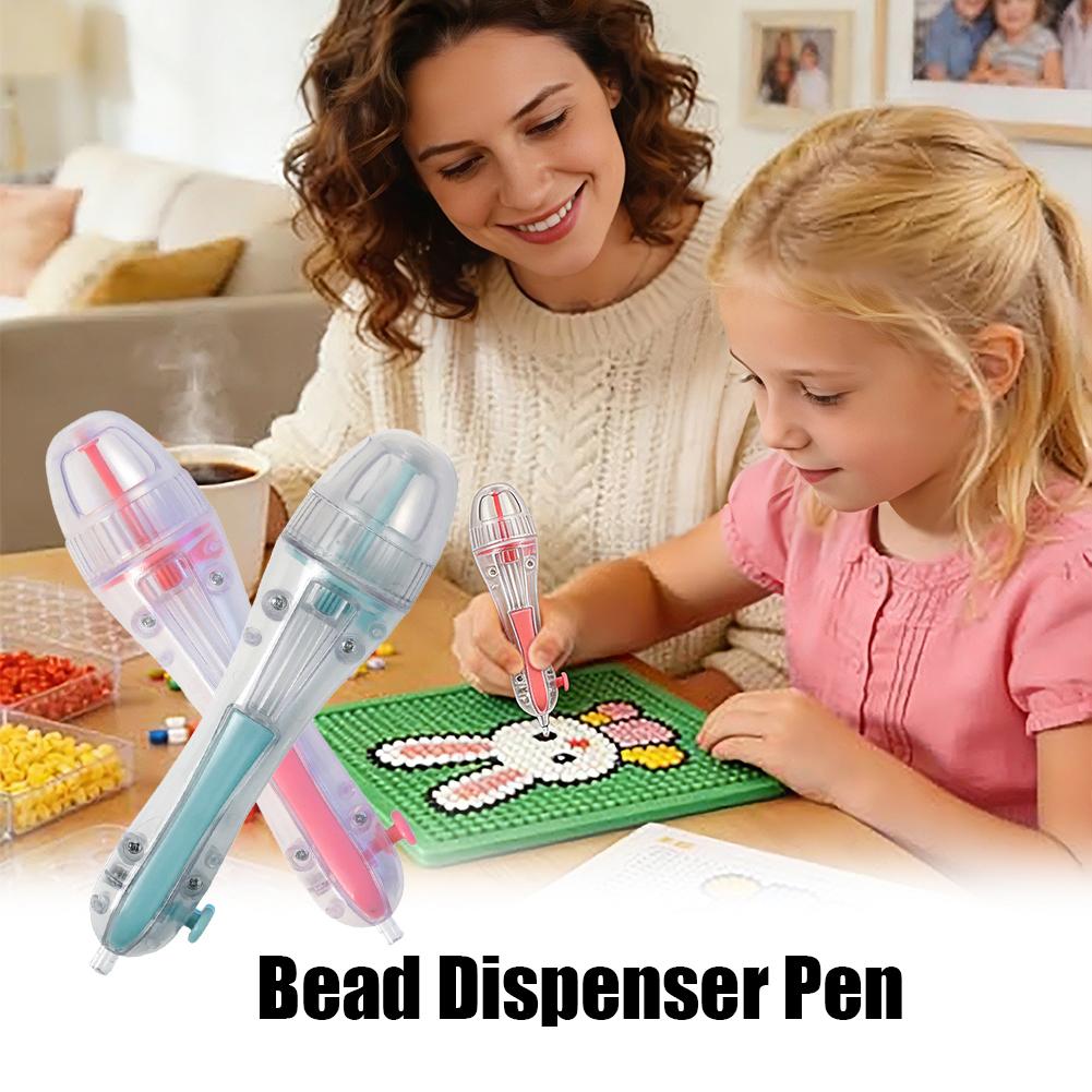 Automatic Bead Dispenser Pen 2 - Jewelry Making Course 评论和价格
