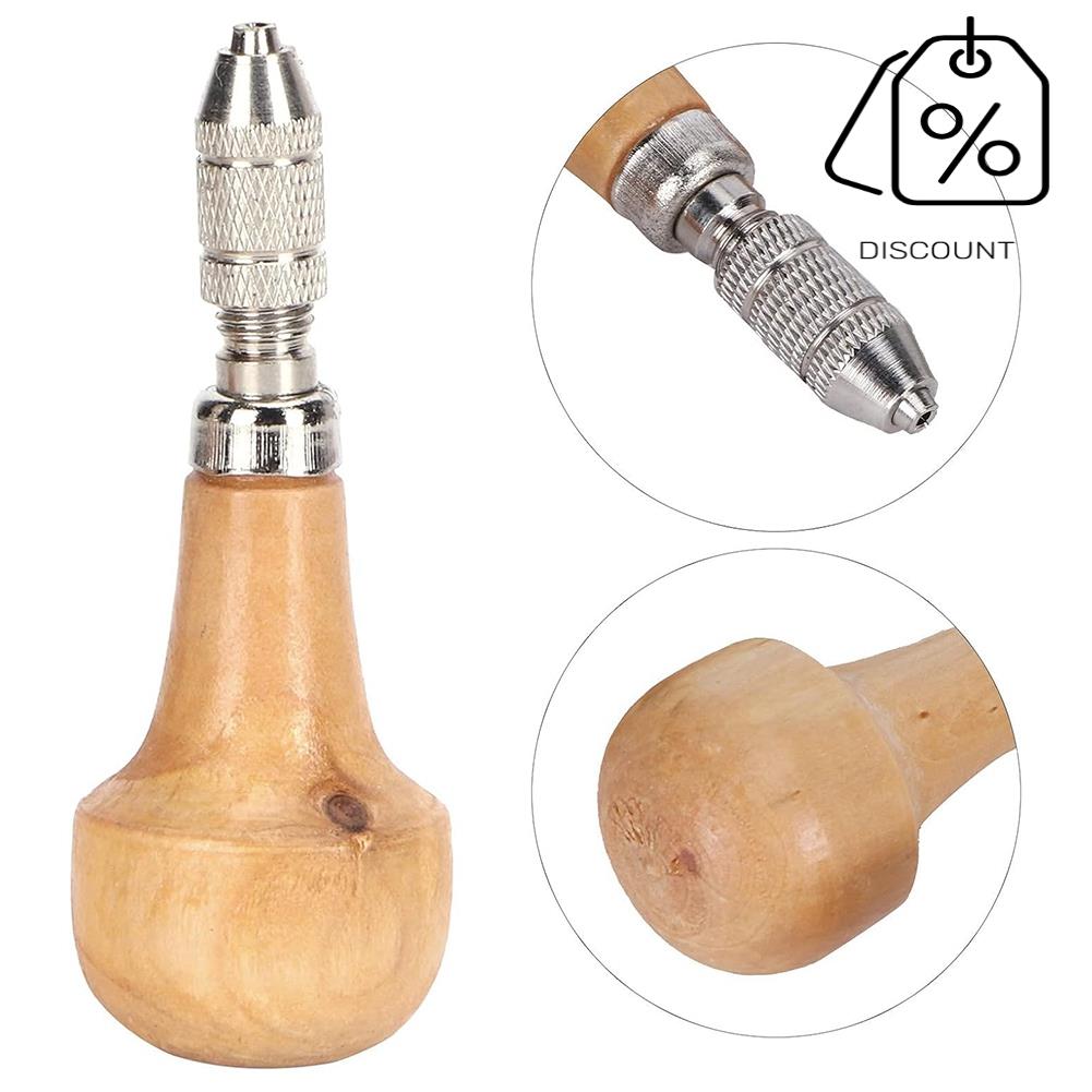 3 Pieces Pin Vise Set With Pre - Jewelry Making Vise 评论和价格
