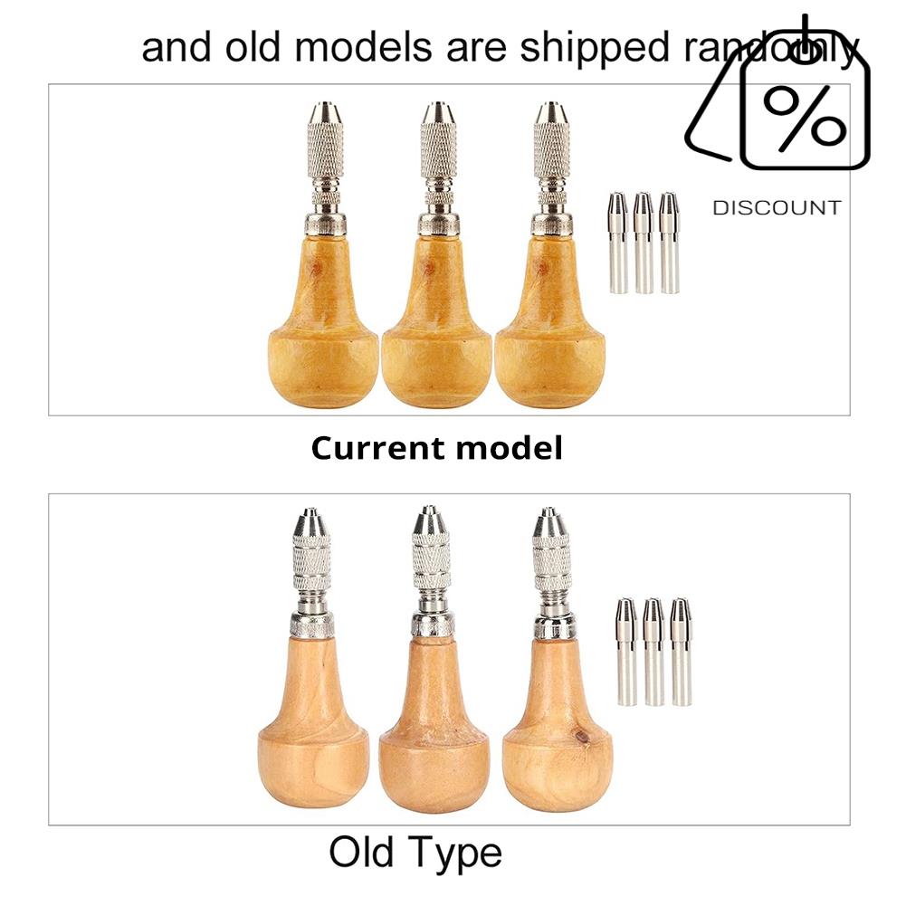 3 Pieces Pin Vise Set With Pre - Jewelry Making Vise 评论和价格