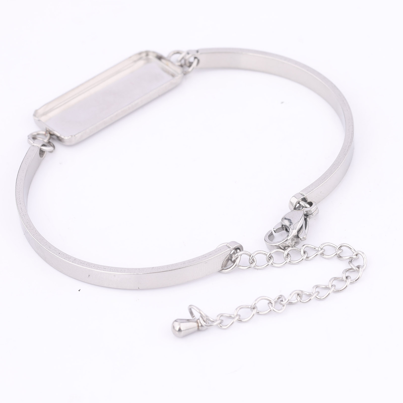 5pcs Stainless Steel Fit 10x25 - Jewelry Making Course 评论和价格
