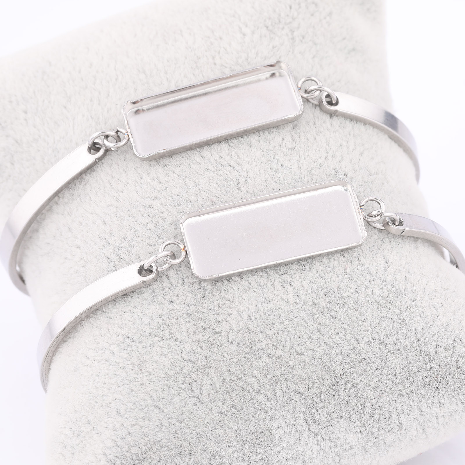 5pcs Stainless Steel Fit 10x25 - Jewelry Making Course 评论和价格