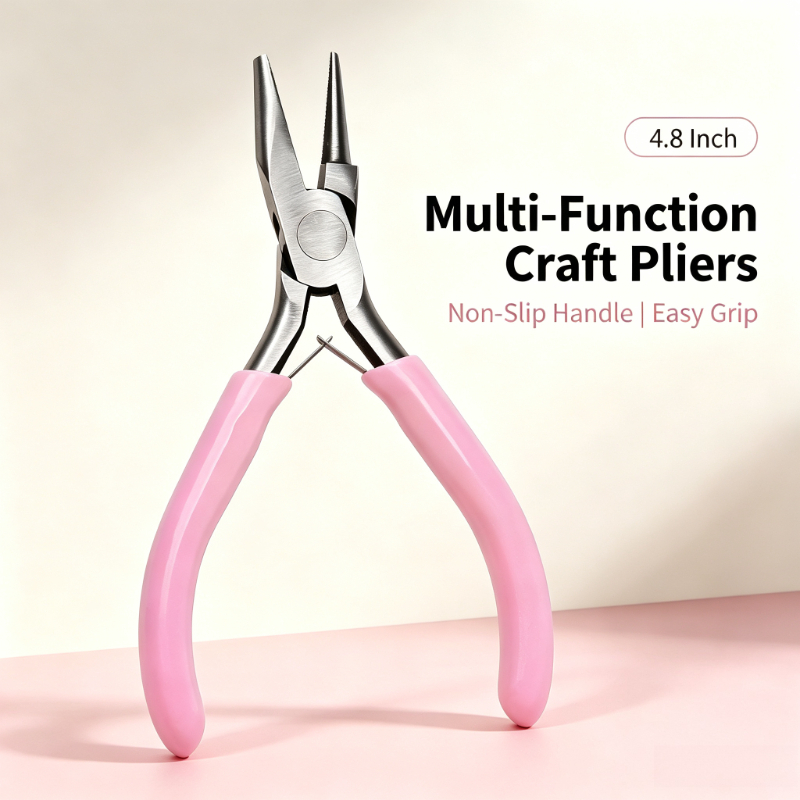 A 12.7 cm round-nose pliers, w - Jewelry Making Round Nose Pliers 评论和价格