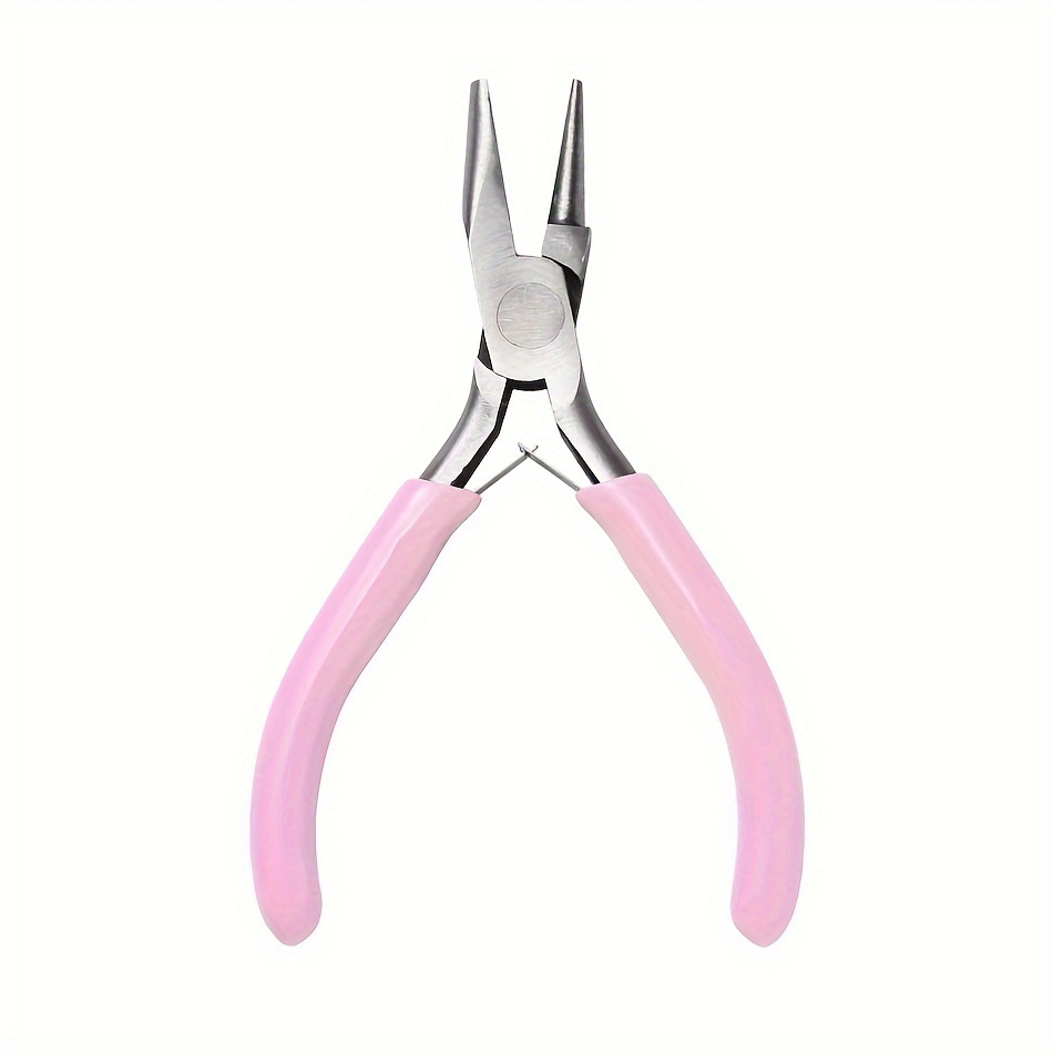 A 12.7 cm round-nose pliers, w - Jewelry Making Round Nose Pliers 评论和价格
