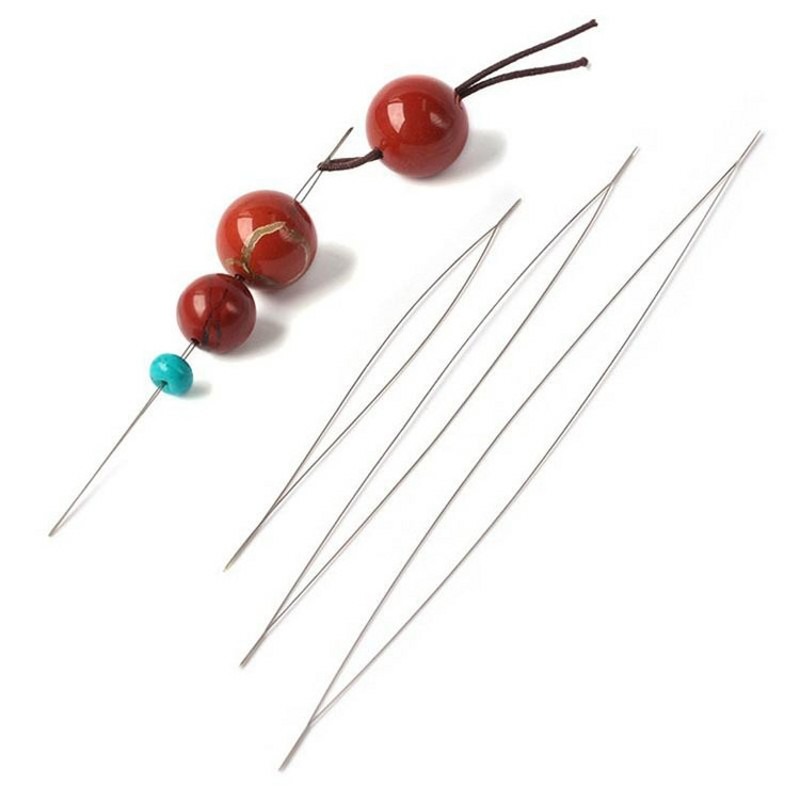 1-10pcs Beading Needles Seed B - Jewelry Making Course 评论和价格