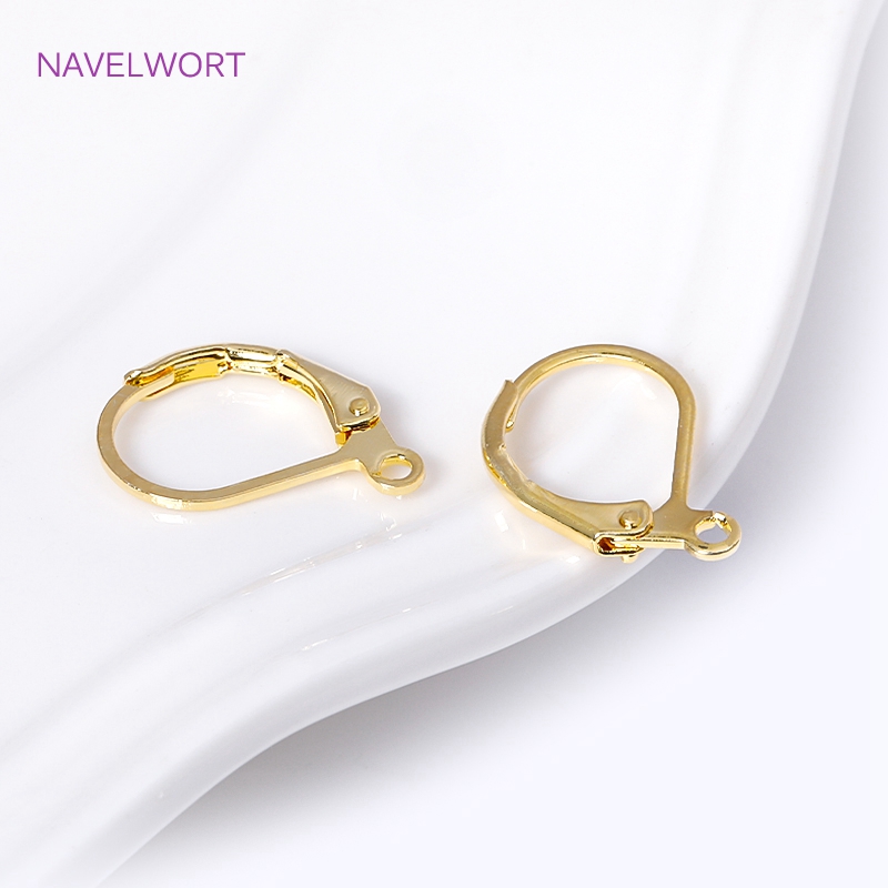 Fashion French Earring Lever-B - Jewelry Making Earring Supplies 评论和价格
