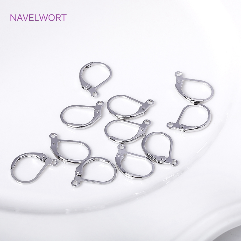 Fashion French Earring Lever-B - Jewelry Making Earring Supplies 评论和价格