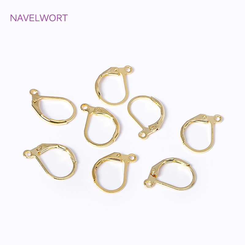 Fashion French Earring Lever-B - Jewelry Making Earring Supplies 评论和价格