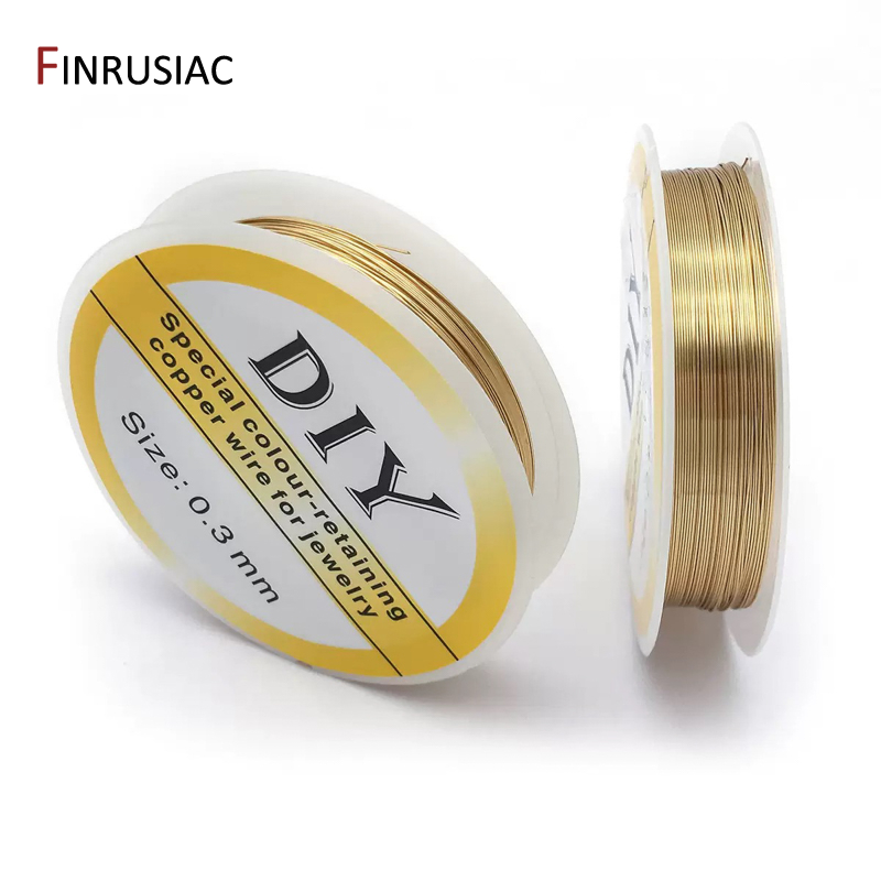 14K Gold Plated Copper Wire Fo - Jewelry Making Gold Wire 评论和价格