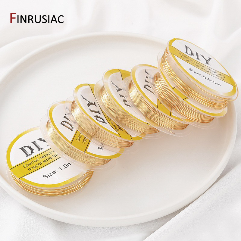 14K Gold Plated Copper Wire Fo - Jewelry Making Gold Wire 评论和价格