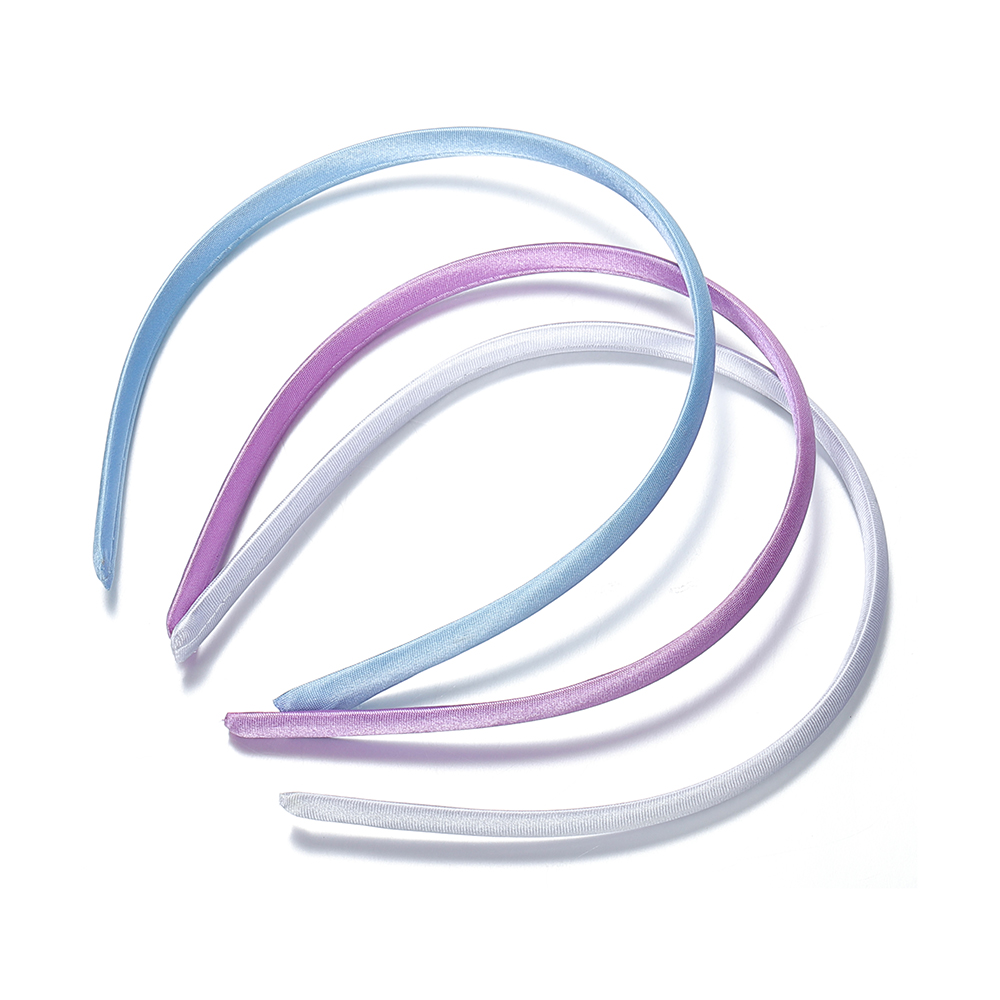 10pcs Fabric Covered Headband  - Jewelry Making Jig 评论和价格