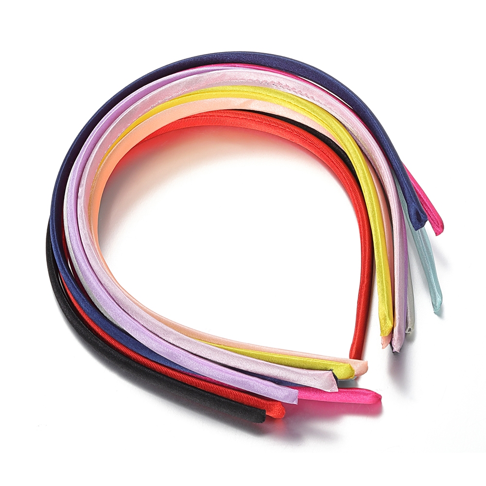10pcs Fabric Covered Headband  - Jewelry Making Jig 评论和价格