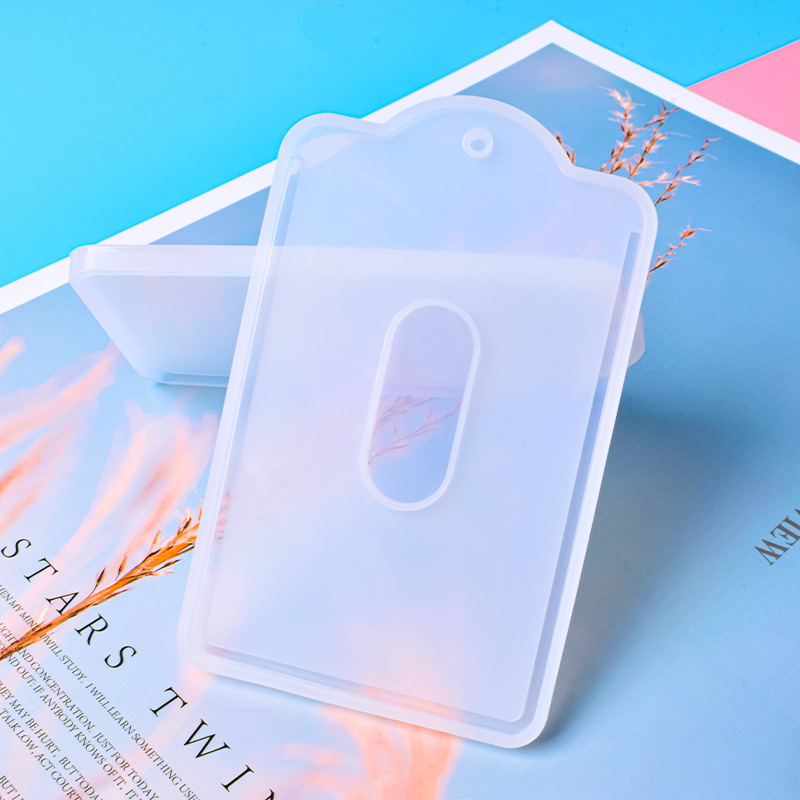 1 Piece Card Cover Mold DIY Ep - Jewelry Making Course 评论和价格