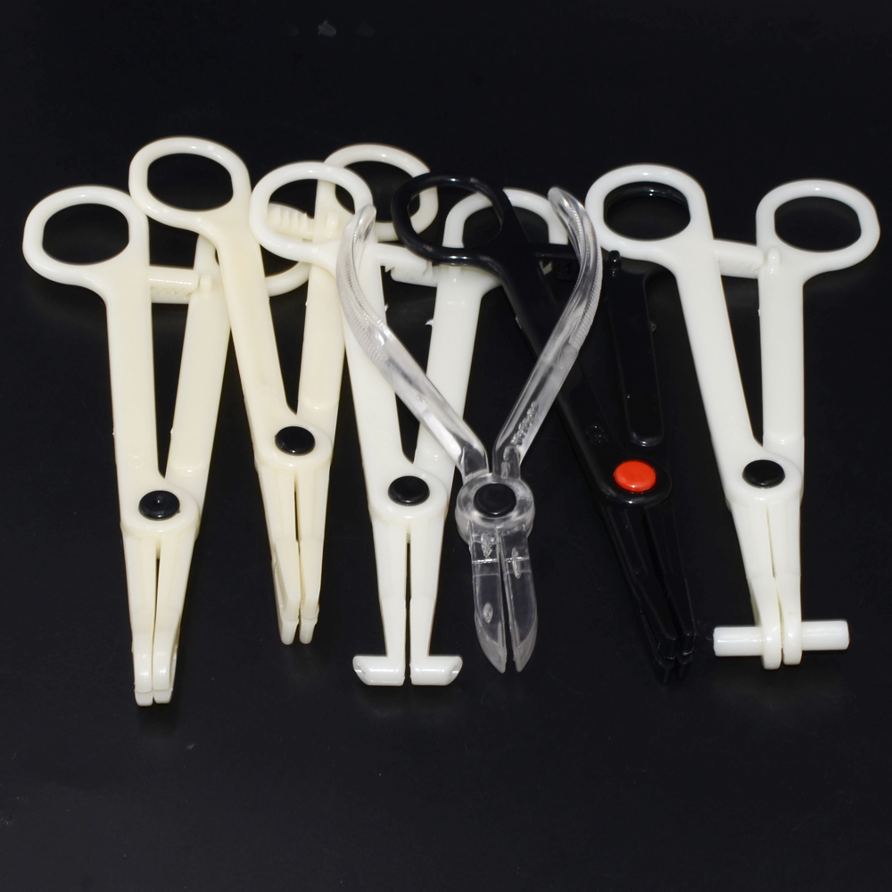 1PC Acrylic Body Piercing Ster - Jewelry Making Round Nose Pliers 评论和价格