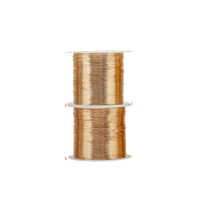 100meters Copper Stainless Ste - Jewelry Making Thread 评论和价格