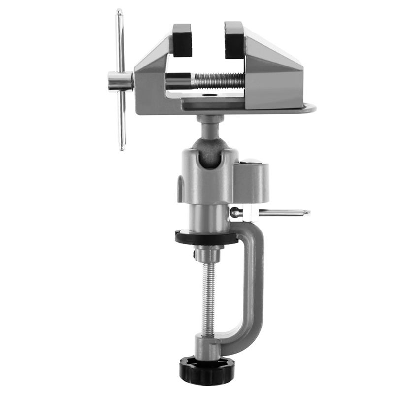 ~Latest Model Mini Bench Vise  - Jewelry Making Vise 评论和价格