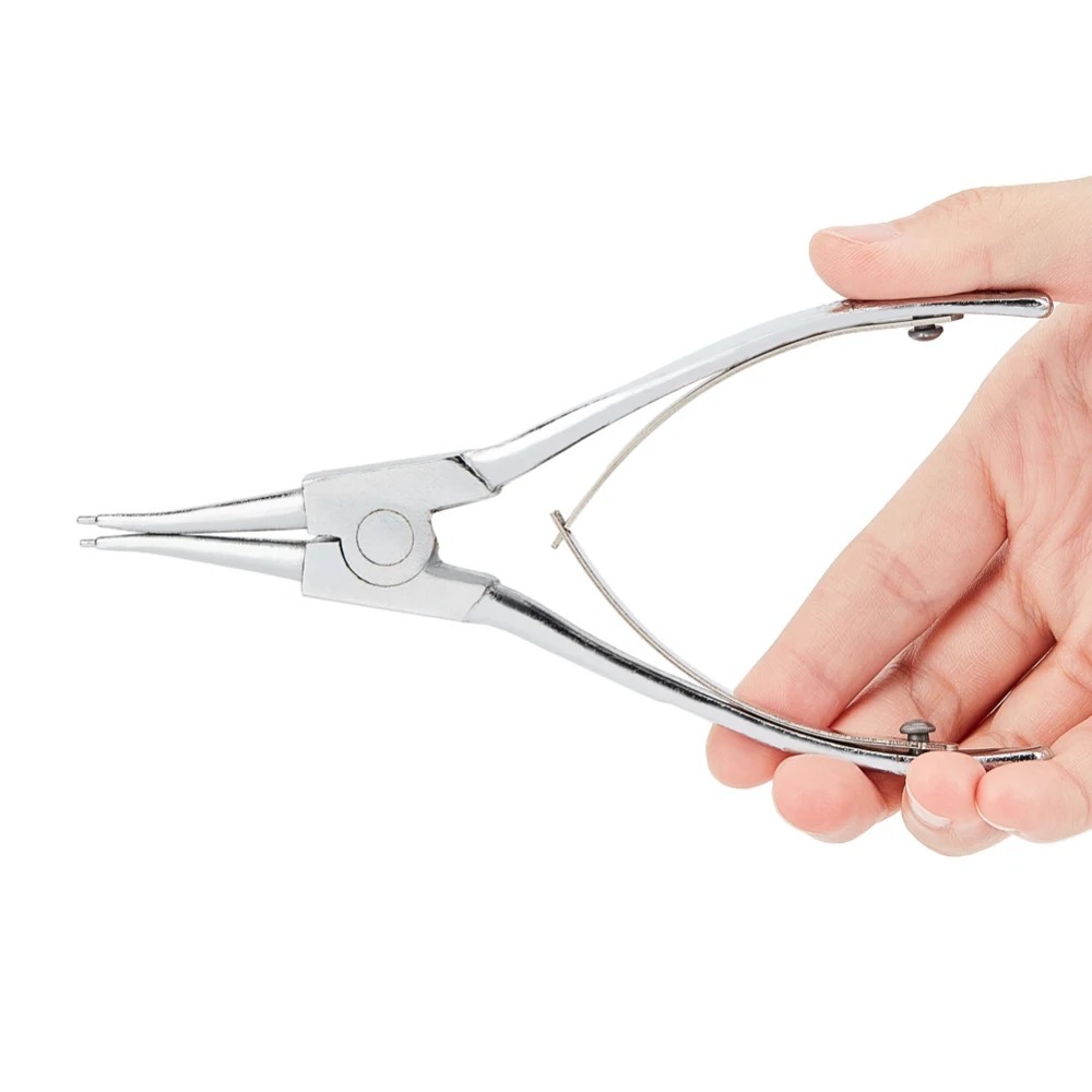 Alloy Round Nose Pliers Jewelr - Jewelry Making Round Nose Pliers 评论和价格