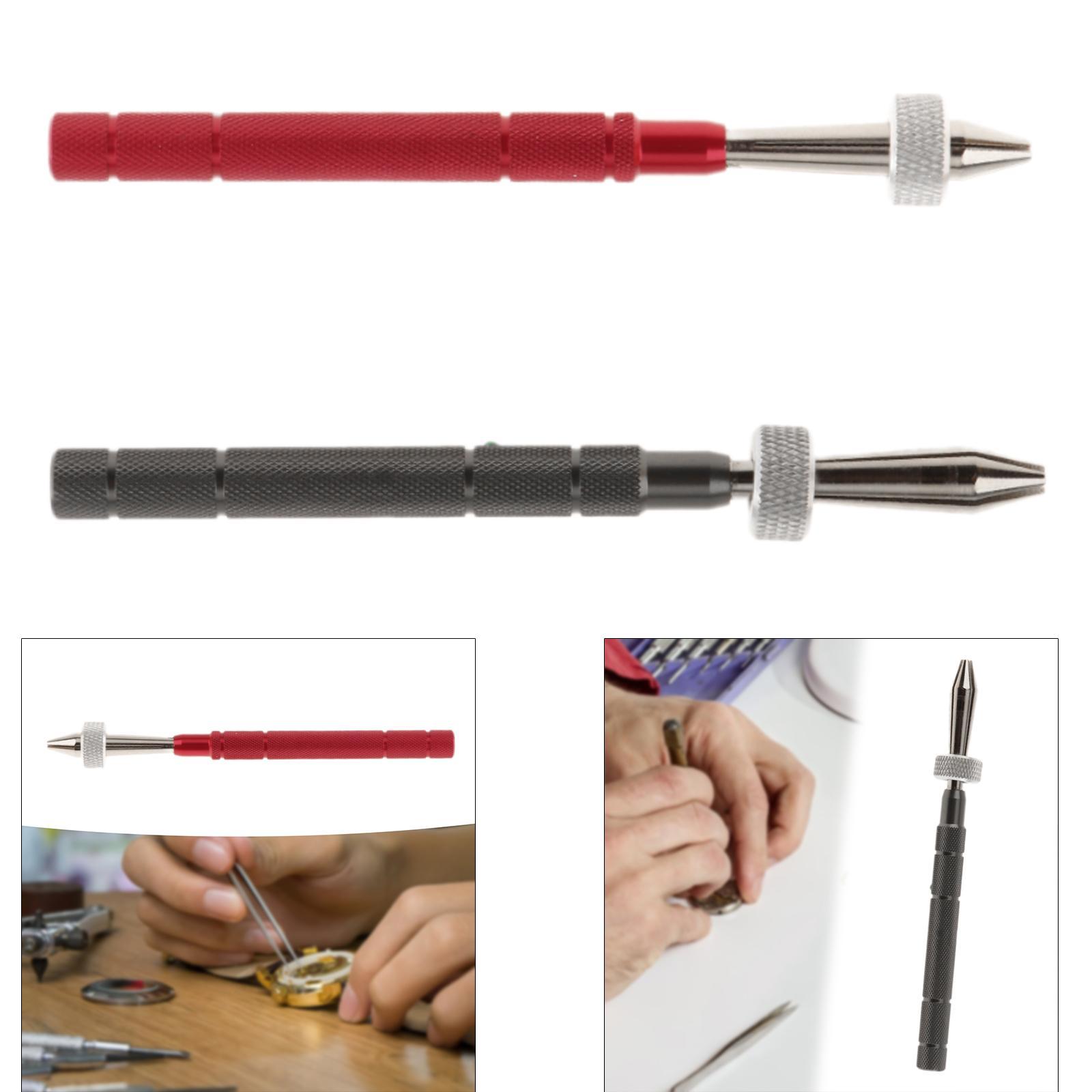 Sliding Pin Vise Hand Drill,Mo - Jewelry Making Vise 评论和价格