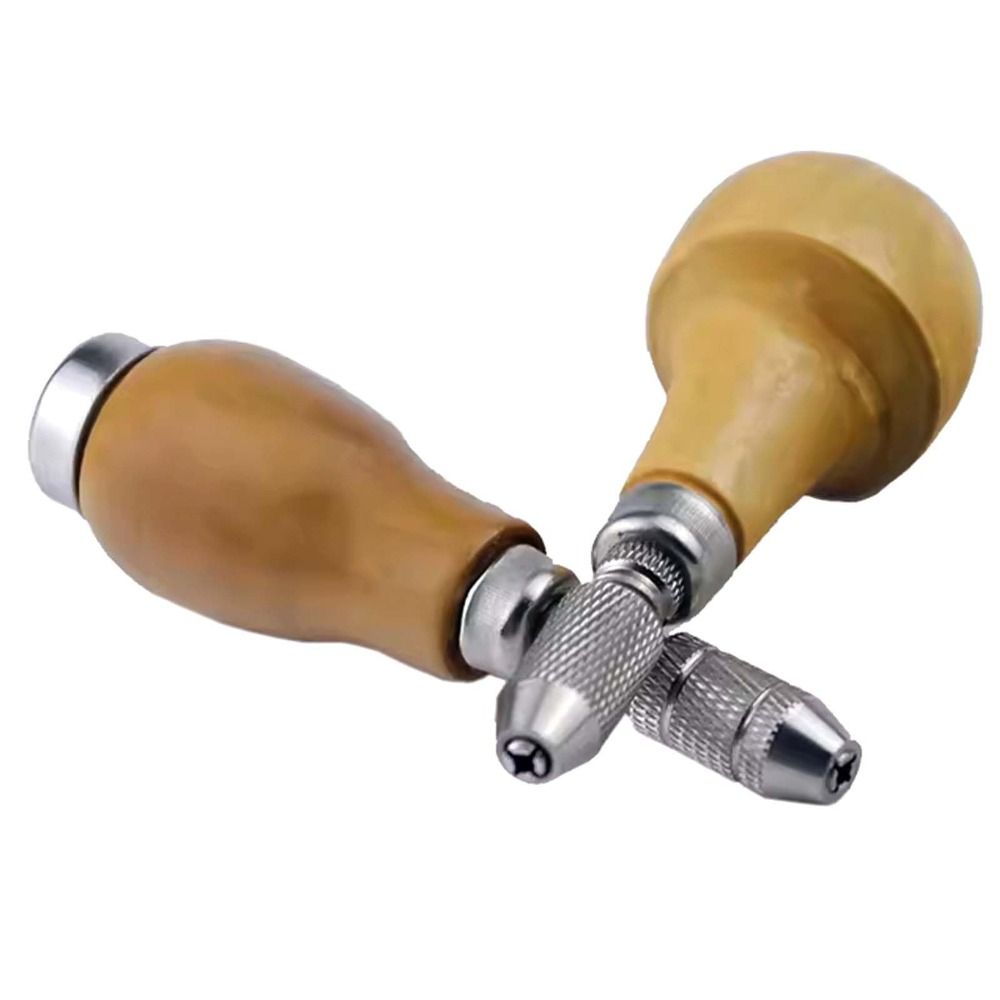 Wooden Comfort Shape Handle Pi - Jewelry Making Vise 评论和价格